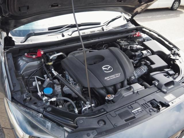 MAZDA AXELA SPORTS 2017