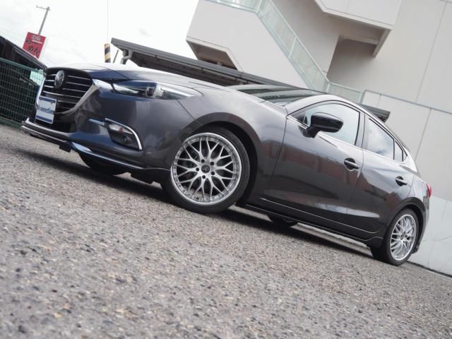 MAZDA AXELA SPORTS 2017