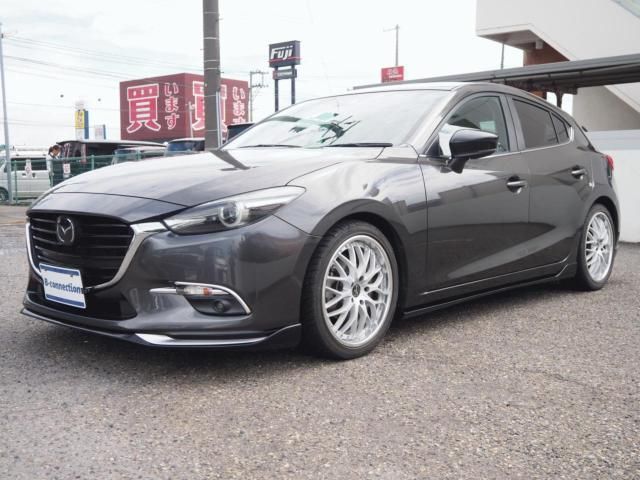 MAZDA AXELA SPORTS 2017