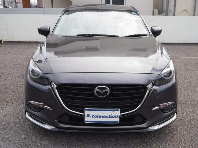 MAZDA AXELA SPORTS 2017