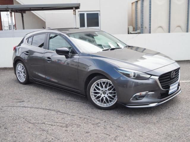 MAZDA AXELA SPORTS 2017