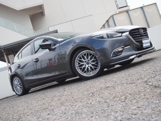 MAZDA AXELA SPORTS 2017