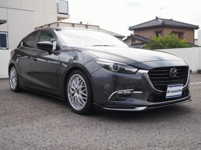 MAZDA AXELA SPORTS 2017