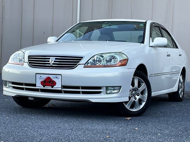 TOYOTA MARK2 sedan 2003