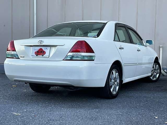 TOYOTA MARK2 sedan 2003
