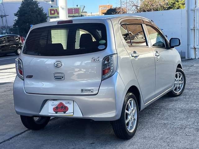 DAIHATSU MIRA e:S 2014