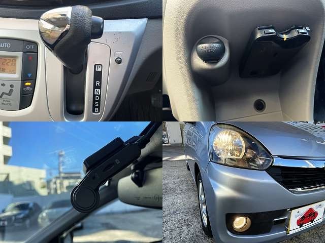 DAIHATSU MIRA e:S 2014