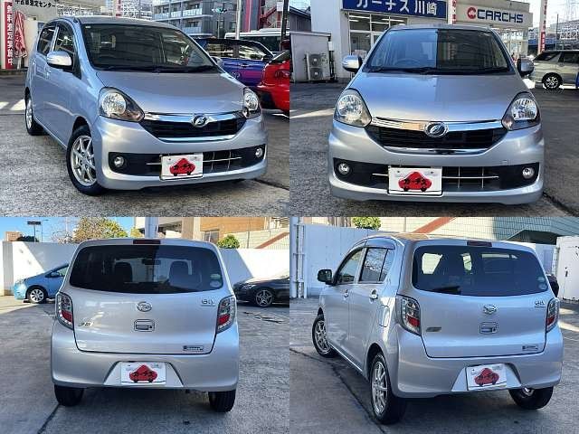 DAIHATSU MIRA e:S 2014