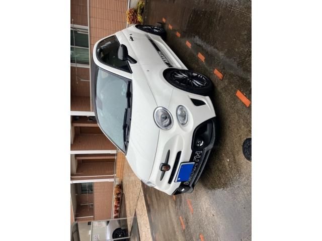 FIAT ABARTH F595C 2025