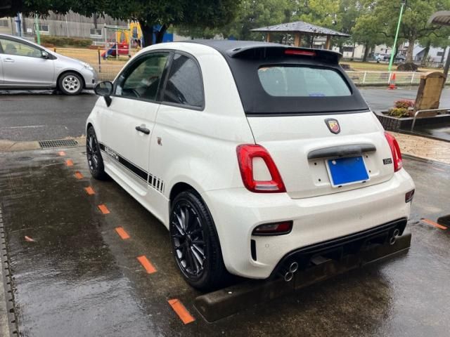 FIAT ABARTH F595C 2025