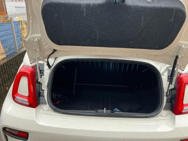 FIAT ABARTH F595C 2025