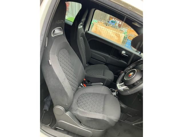 FIAT ABARTH F595C 2025