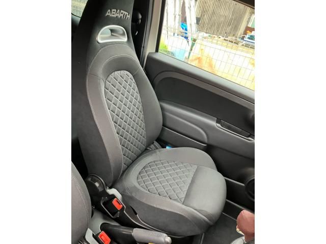FIAT ABARTH F595C 2025