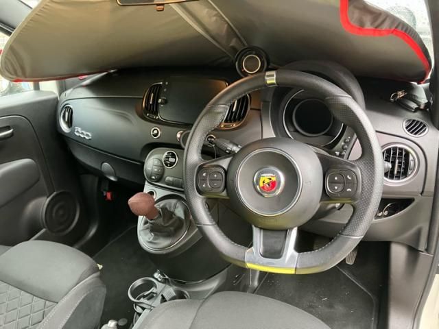 FIAT ABARTH F595C 2025