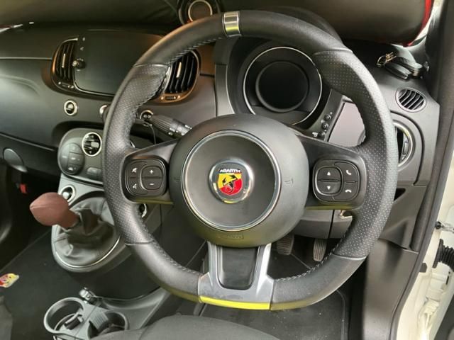 FIAT ABARTH F595C 2025