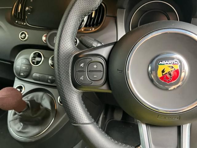 FIAT ABARTH F595C 2025