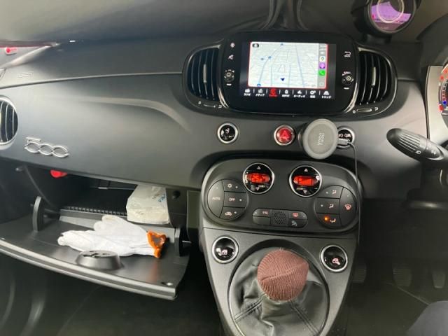 FIAT ABARTH F595C 2025