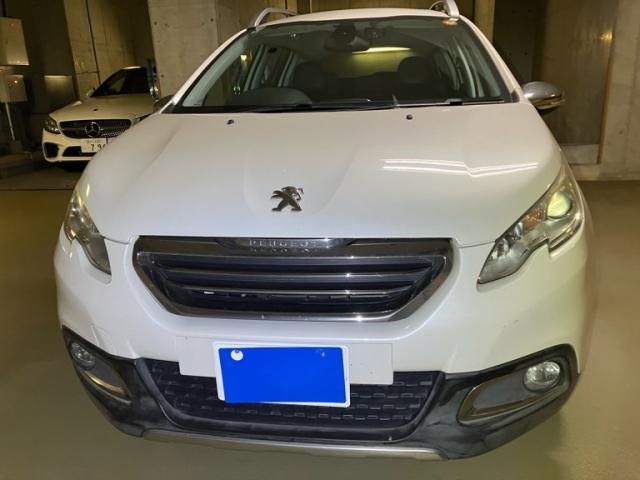 PEUGEOT PEUGEOT 2008 2015