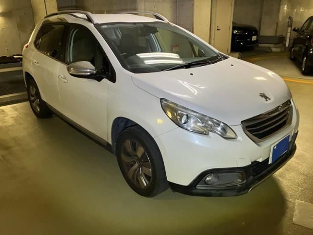 PEUGEOT PEUGEOT 2008 2015