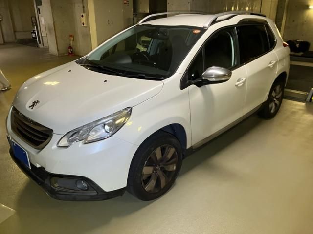 PEUGEOT PEUGEOT 2008 2015