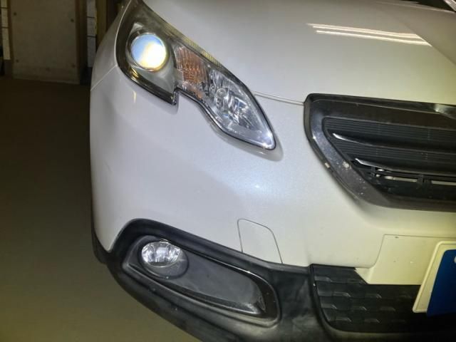 PEUGEOT PEUGEOT 2008 2015