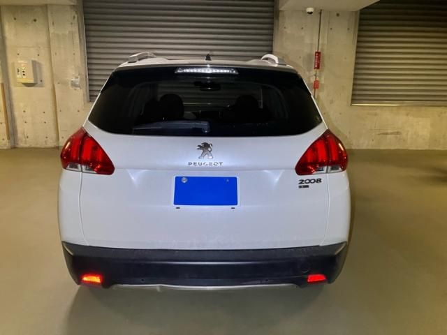 PEUGEOT PEUGEOT 2008 2015
