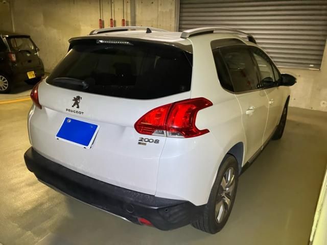 PEUGEOT PEUGEOT 2008 2015