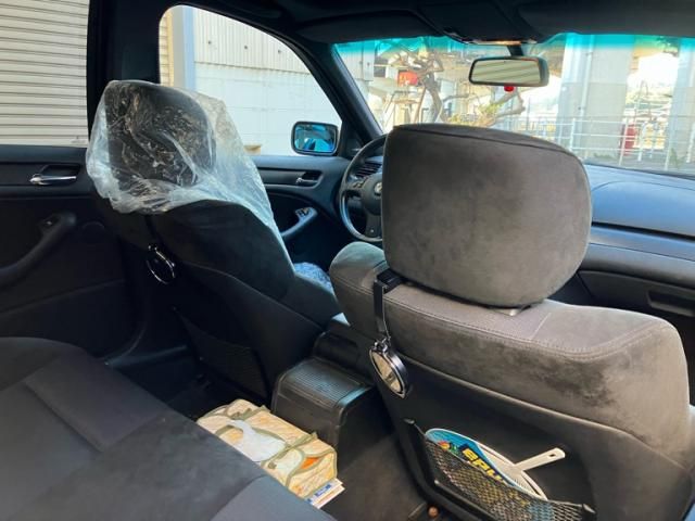 BMW BMW 3series sedan 2002