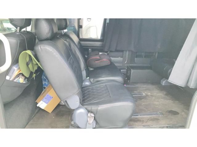 TOYOTA HIACE wagon 4WD 2011