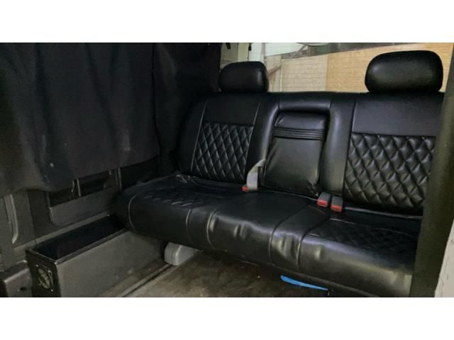 TOYOTA HIACE wagon 4WD 2011