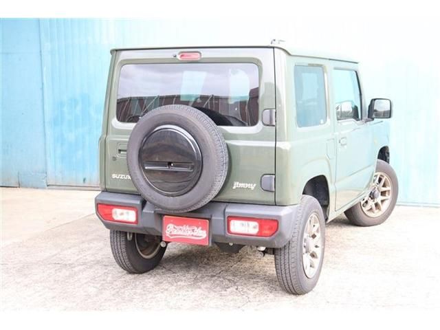 SUZUKI JIMNY 4WD 2019