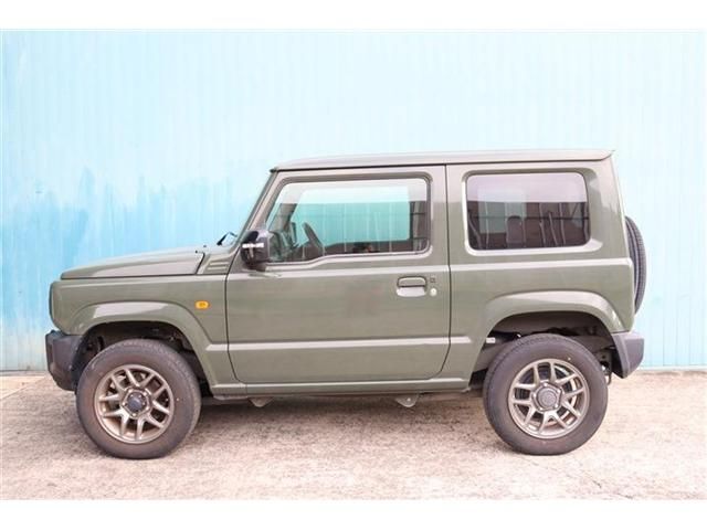 SUZUKI JIMNY 4WD 2019