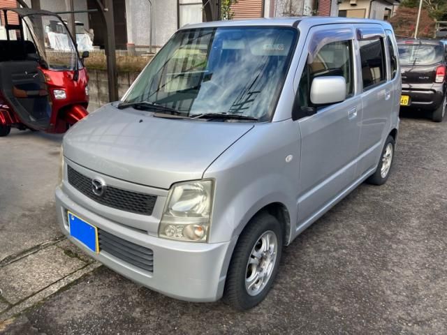 MAZDA AZ-WAGON 2004
