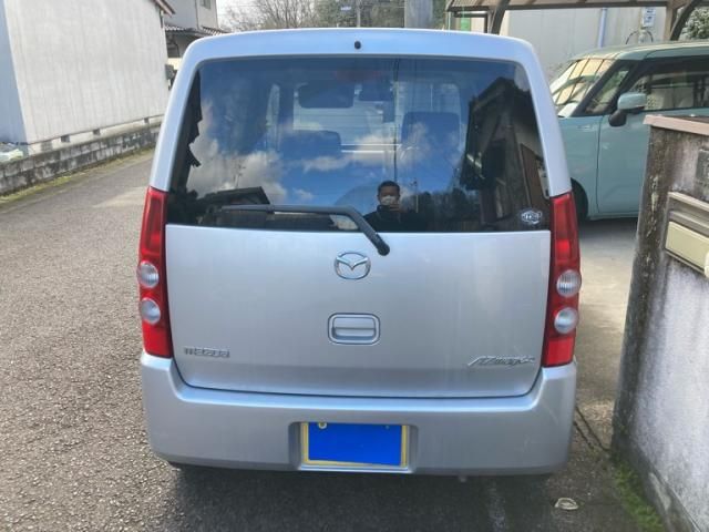MAZDA AZ-WAGON 2004