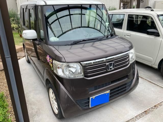 HONDA N_BOX 2014