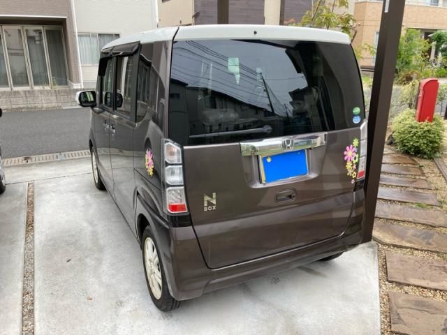 HONDA N_BOX 2014