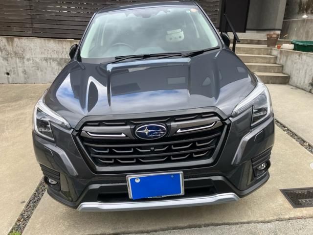 SUBARU FORESTER 2022