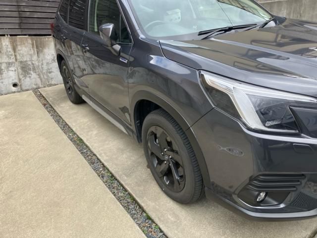 SUBARU FORESTER 2022