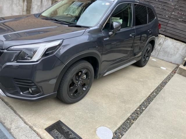 SUBARU FORESTER 2022