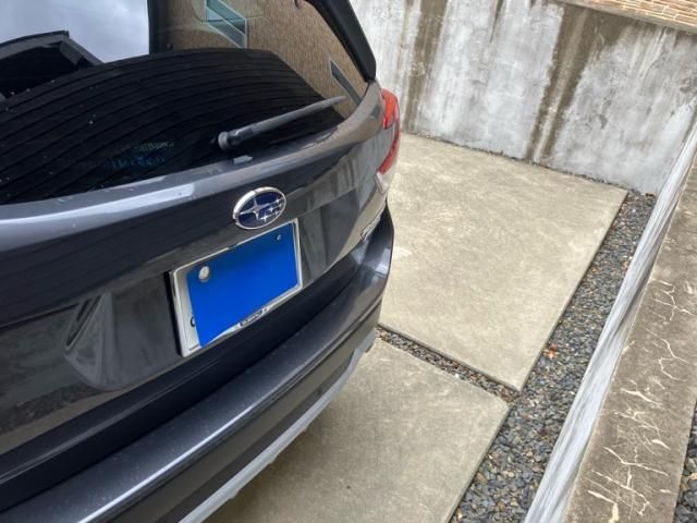 SUBARU FORESTER 2022