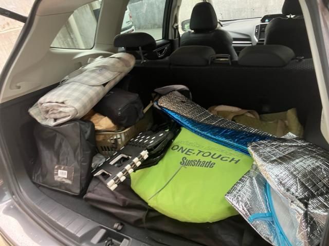 SUBARU FORESTER 2022