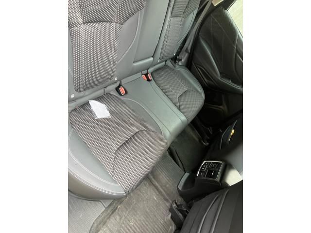 SUBARU FORESTER 2022