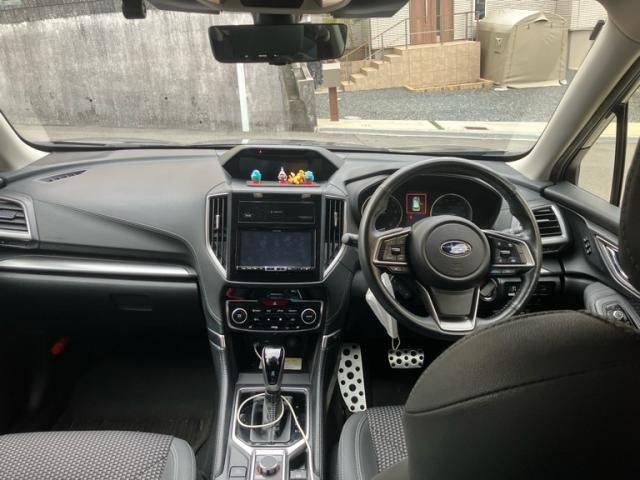 SUBARU FORESTER 2022