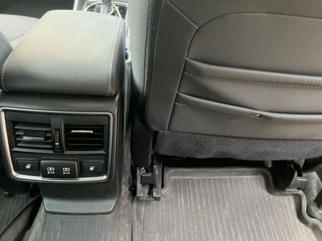 SUBARU FORESTER 2022