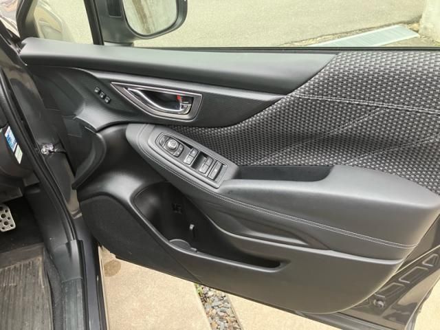 SUBARU FORESTER 2022