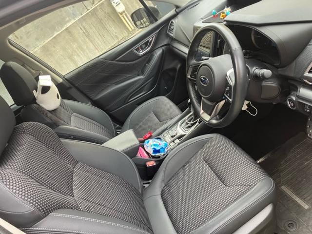 SUBARU FORESTER 2022