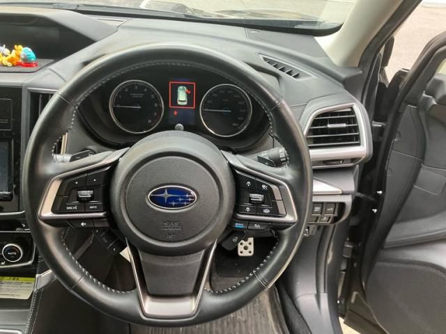 SUBARU FORESTER 2022