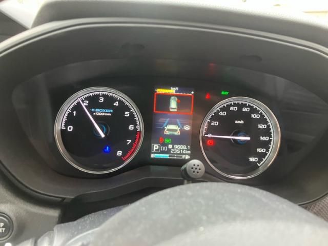 SUBARU FORESTER 2022