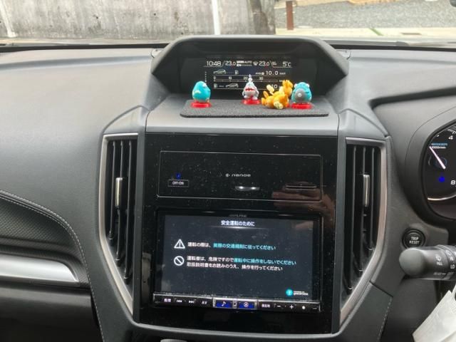 SUBARU FORESTER 2022