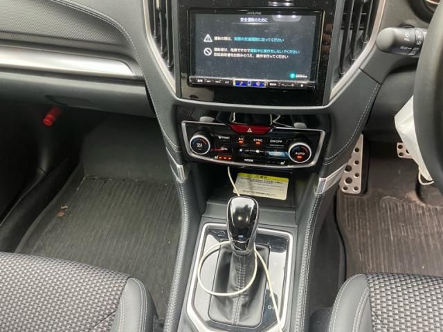 SUBARU FORESTER 2022